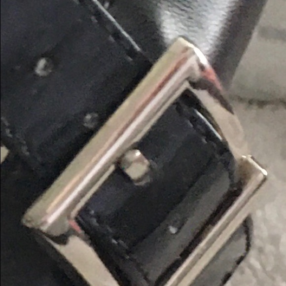 Size 9 Women’s Black Mary Jane Shoes from Karen Scott. - Picture 4 of 17